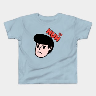 Huh Kids T-Shirt